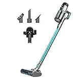 Cecotec Aspirador Escoba sin Cable Conga Rockstar 880 X-Treme. 3 en 1, 480 W, Motor Digital Brushless, 150 AW, 30 kPa, 100 Minutos Autonomía, Cepillo Jalisco, Pantalla, Depósito 700 ml