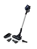 Bosch Unlimited Serie | 6 BBS611MAT - Aspiradora sin cable y de mano, con accesorios, color azul