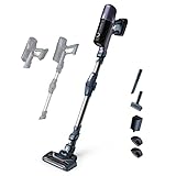 Rowenta X-pert 6.60 Allergy Care RH6848 - Aspiradora escoba sin cable 3 funciones en 1, tubo Flex, autonomía de 45 minutos, 3 velocidades, modo Eco, gatillo Boost, versátil ligera y portatil